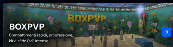 BoxPVP — Combattimenti rapidi, progressione, kit e sfide PvP intense